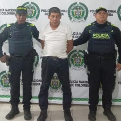 Jesualdo Martínez Lara, de 44 años