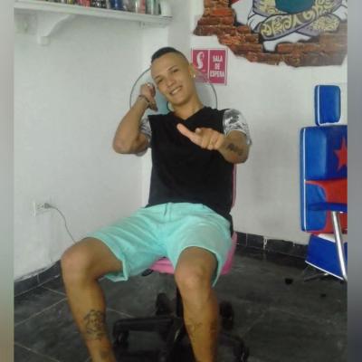 Jorge Luis Caballero Medina, de 30 años