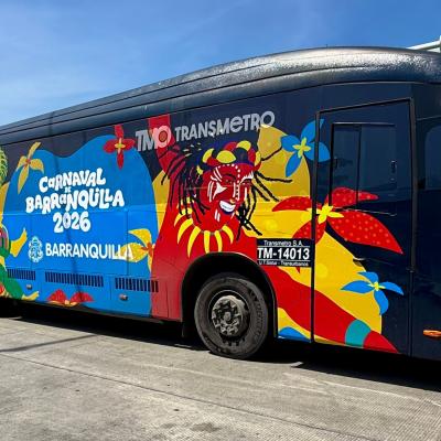 Así funcionará Transmetro durante Carnaval