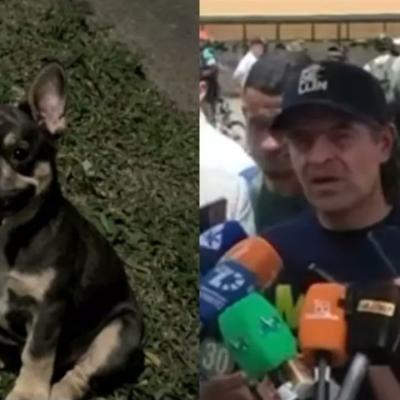 El alcalde de Medellín rechazó contundentemente el hecho