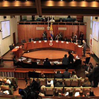 Corte Constuticional 