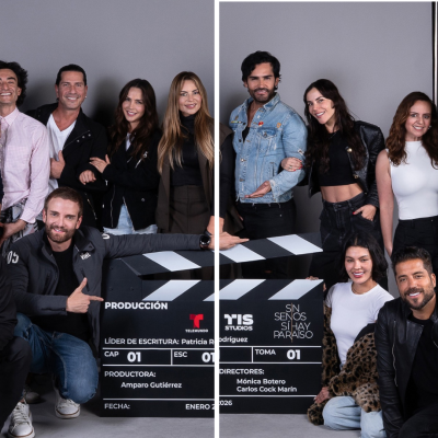 Elenco de Sin senos si hay paraíso