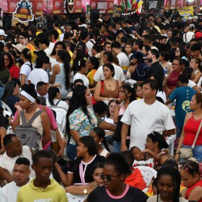 Festival de la salchipapa
