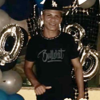Argemiro José Rodelo Ruiz, de 31 años de edad, víctima mortal.