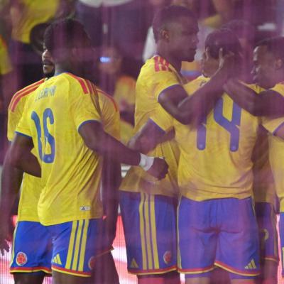 Uniforme antiguo de la Selección 