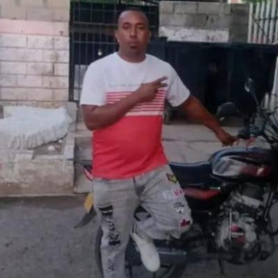La víctima fue identificada por las autoridades como Luis Alberto Rojas Fontalvo, de 37 años