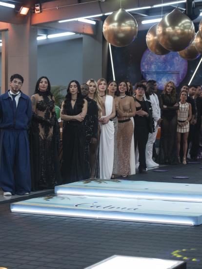 La casa de los famosos 