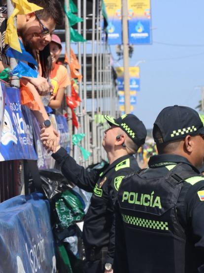 Barranquilla refuerza la seguridad