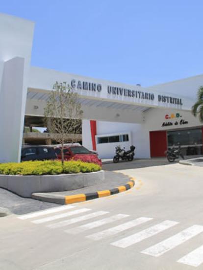 Camino Adelita de Char