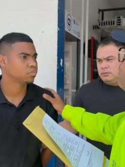 Juan Carlos Orozco Orozco alias El Nene, de 25 años de edad.