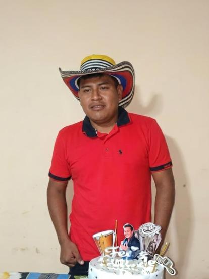 Fue identificado como Jesús Ángel Rincón Ramírez, de 23 años.