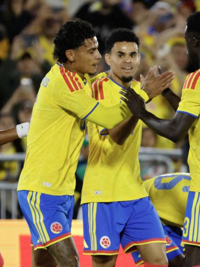 Selección Colombia 