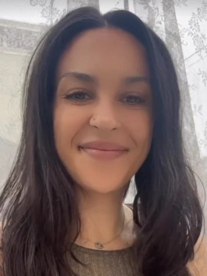 Vanessa Sánchez, mujer asesinada 