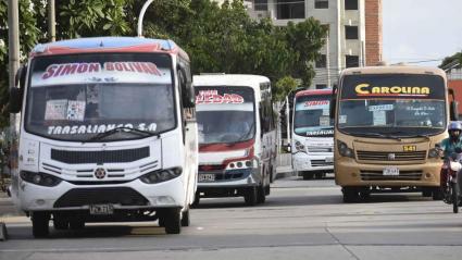 El Sibus permitirá articular todas las rutas por medio de un sistema que facilitará todo a través de una tarjeta inteligente