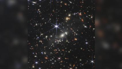 Es uno de los lugares más estudiados por el telescopio Hubble.