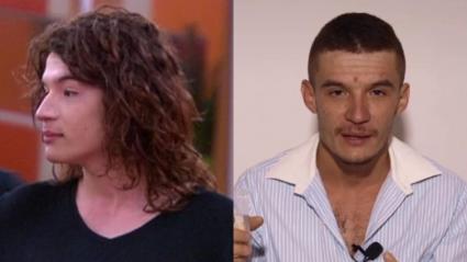 Desde 2012 cuando participó en Protagonistas de Nuestra Tele, Oscar ha sido muy reservado ante el ojo público. 