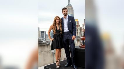 Shakira y Piqué viajarían junto a sus hijos Milán y Sasha hacia las Bahamas.