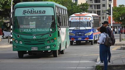 Este sábado fue anunciado el reajuste a la tarifa del servicio público colectivo