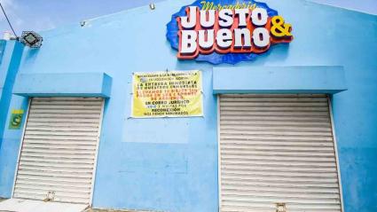 Los dueños de los locales exigen la entrega inmediata de estos.