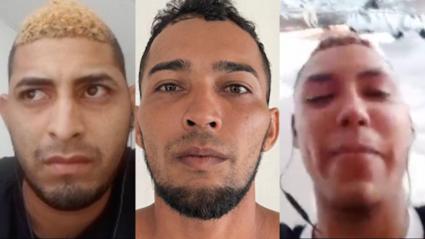 Alias ‘Cheo’, alias Damián; y Juan David Simmonds Niebles.