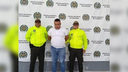 Este individuo habría sido el responsable de cometer el asalto en un negocio situado en la calle 82 con carrera 58.  