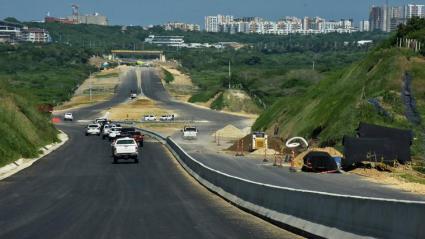 El cadáver todavía no ha sido identificado.