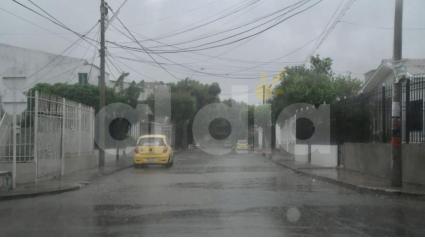 El hecho tuvo lugar en el barrio San Isidro, suroccidente de Barranquilla.