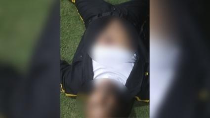 El guardia de seguridad falleció en las instalaciones de su lugar de trabajo.