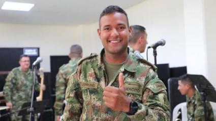 El joven cordobés ganó el premio de 100 millones de pesos durante el fin de semana.