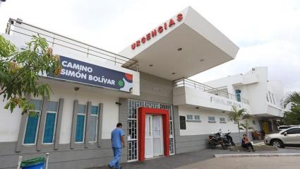 Los hombres se encontraban departiendo en una fiesta cuando, de un momento a otro, se atacaron a bala