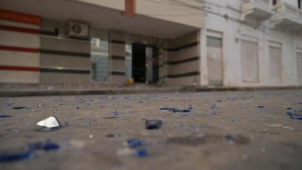 En el hotel se estaban hospedando policías trasladados a Barranquilla para mejorar los estándares de seguridad de la ciudad