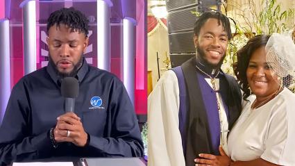 “¿No creen que valgo el dinero que gastan en MacDonald’s, en Red Lobster?", le preguntó a sus feligreses. 