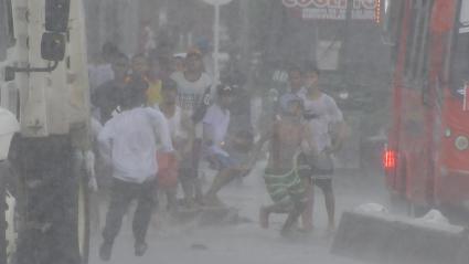 El enfrentamiento entre pandillas tiene paralizada a la avenida Circunvalar 