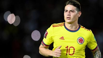 James Rodriguez regresaría a Europa.