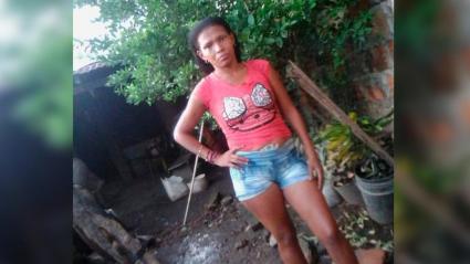 La víctima de 34 años, departía con amigos y familiares en el momento del ataque.