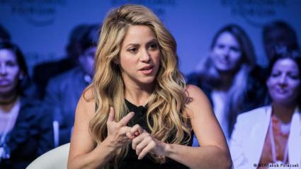 Shakira. 