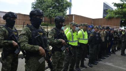 Este plan de seguridad se pondrá en marcha durante la noche de este viernes y madrugada del domingo.  