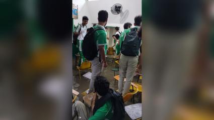 Impactantes imágenes.