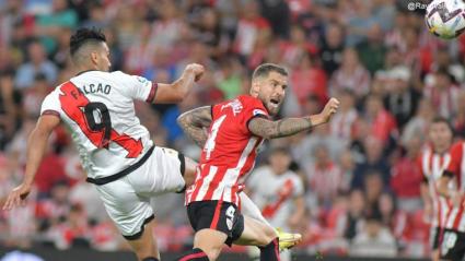 Así definió Falcao.