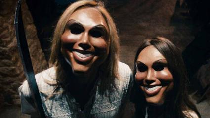 Fragmento de la película ‘ The Purgue’ del 2013.