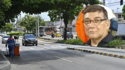 Un accidente de tránsito terminó por causarle la muerte al hombre cuando iba de camino al procedimiento.