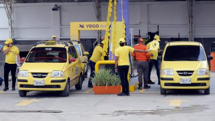 Entre taxistas el nuevo combustible representa una gran novedad.