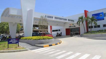 Clínica Adelita de Char. 