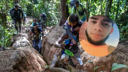 Ricardo Ocando Navas y los recorridos que se hacen en el lugar. 