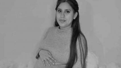 Michaela Vilchez, víctima. 