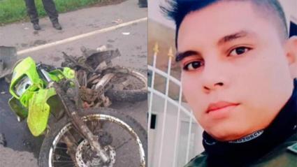 Roberto Alfonso Suárez Leonel, fallecido. 