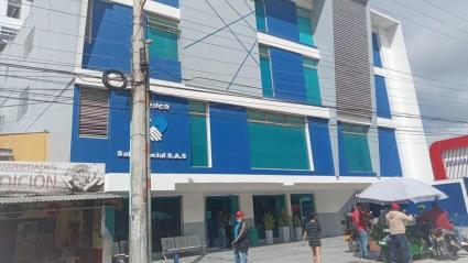 Clínica Salud Social en Sincelejo. 