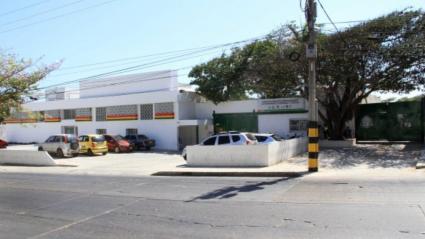 Lugar de los hechos. 