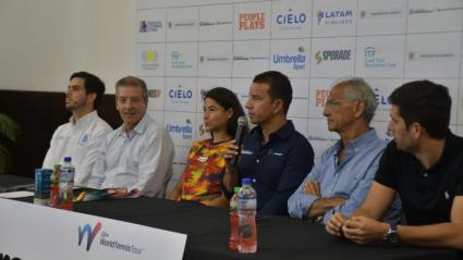 Las entradas para el Barranquilla Open W60 no tendrán ningún costo.