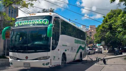 Lugar de los hechos. 